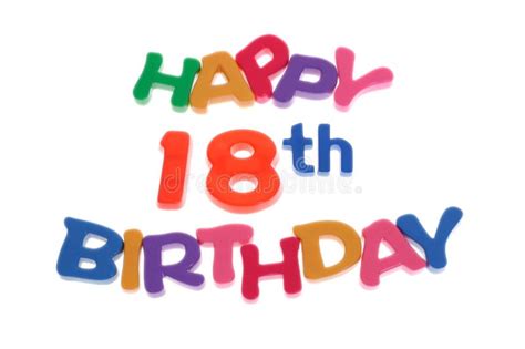 happy  birthday stock image image  isolated plastic