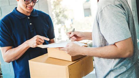 ways businesses  increase package delivery success corporate vision magazine