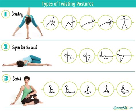twist yoga anatomy seated yoga poses yoga sequences