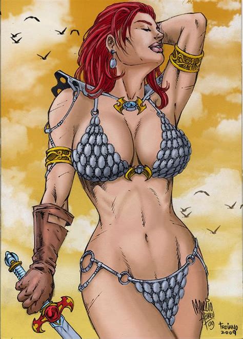 1038 Best Fantasy Conan And Red Sonja Images On Pinterest