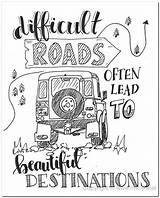 Quotes Quote Doodles Doodle Disney Coloring Pages Drawing Travel Inspirational Choose Board Wordpress sketch template
