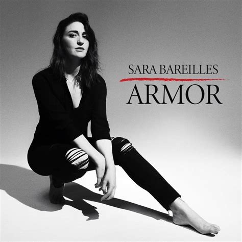 Single Review Sara Bareilles – Armor A Bit Of Pop Music