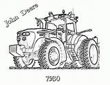 Ausmalbilder Traktor Vorlagen Ausmalen Anhänger Traktoren Malvorlagen sketch template