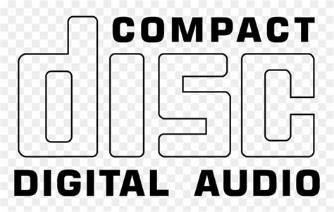 cd audio logo compact disc digital audio vector icon compact disc hd png