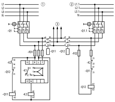 automatischer netzumschalter wie aufbauen mikrocontrollernet