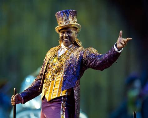 johnathan lee iverson ringling bros  black ringmaster good