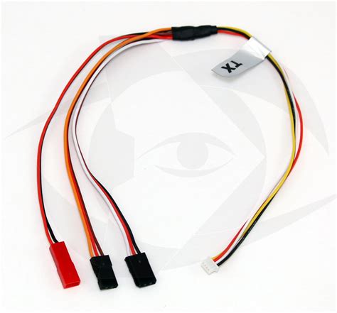 transmitter cable mini cable txsm  ready  rc llc  leader    fpv