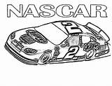 Coloring Nascar Pages Car Worksheets Race Cars Truck K5 K5worksheets sketch template