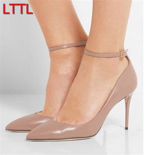 Popular Nude High Heels Buy Cheap Nude High Heels Lots From China Nude