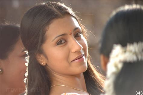 Trisha Krishnan Cute Poorna Market Movie Stills