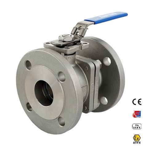 flanged ball valve stainless steel steel ggg