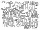 Verses Scripture Wort Psalm Coloringhome Malvorlagen Wallpaperup Mcc sketch template