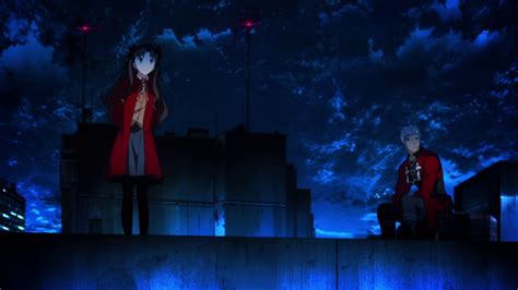 Fall 2014 Fate Stay Night Unlimited Blade Works