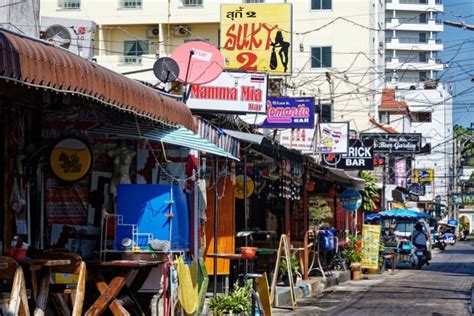 La Nightlife Di Hua Hin Sexybangkok