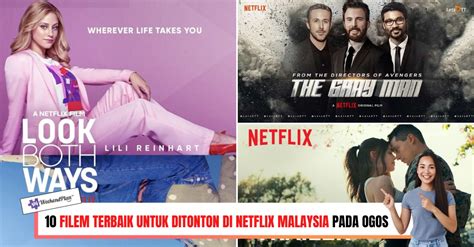 10 Filem Terbaik Untuk Ditonton Di Netflix Malaysia Pada Ogos 2022