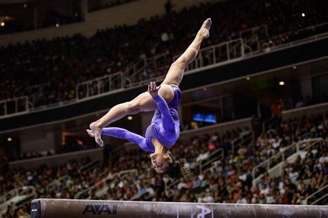 u s women s gymnastics trials kick off for rio olympic team wsj