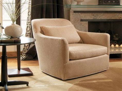 upholstered swivel chairs  living room home design tips