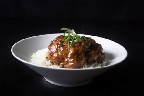instant pot chicken adobo tested by amy jacky