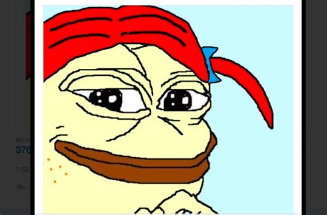 Wendys Tweets Image Of Hate Meme Pepe The Frog Jewish Telegraphic Agency