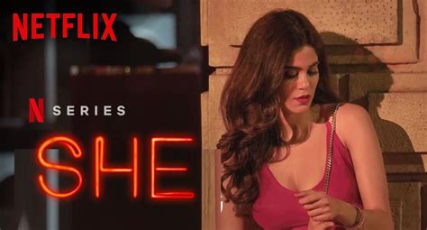 She Web Series Season 2 Full Episodes On Netflix Aaditi Pohankar