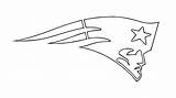 Patriots Logo Coloring Pages Outline Clipart Atlanta Falcons England Draw Football Elegant Webstockreview Logodix Albanysinsanity Choose Board sketch template