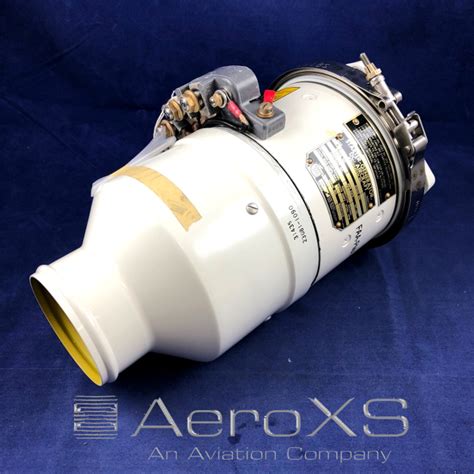 starter generator aeroxs
