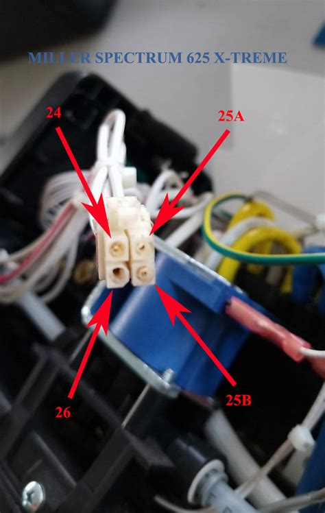 miller spectrum  wiring diagram wiring diagram