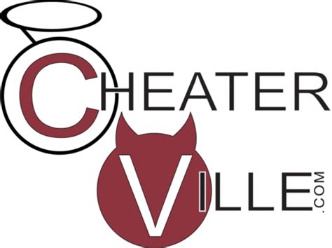 discovered cheating in a relationship go to cheaterville