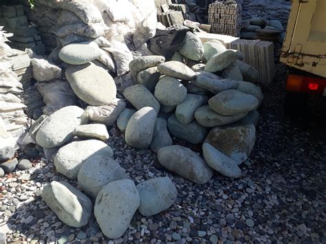 greenstone pebbles rock  stone