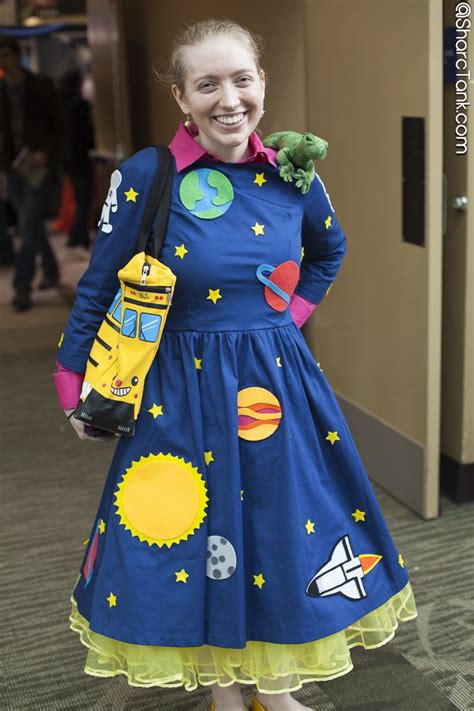 Ms Frizzle [magic School Bus] 1 Of 1 With Images Ms