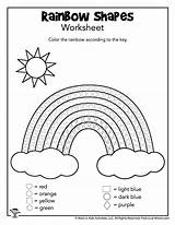 Kindergarten Recognition Woojr sketch template