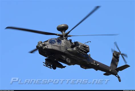 Zj209 Army Air Corps Westland Wah 64 Apache Ah 1 Photo By Werner