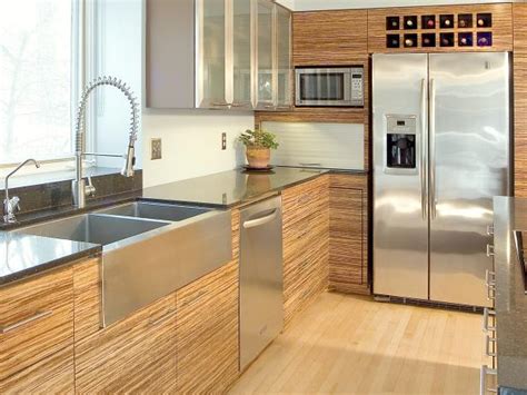 modern kitchen cabinets pictures ideas tips  hgtv hgtv