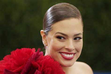 Ashley Graham Enlists Her Mom For Swimsuit Campaign