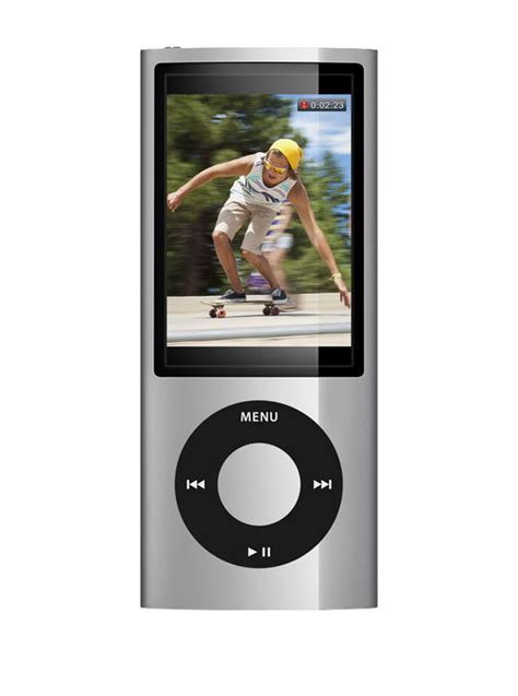apple ipod nano  generation   camera