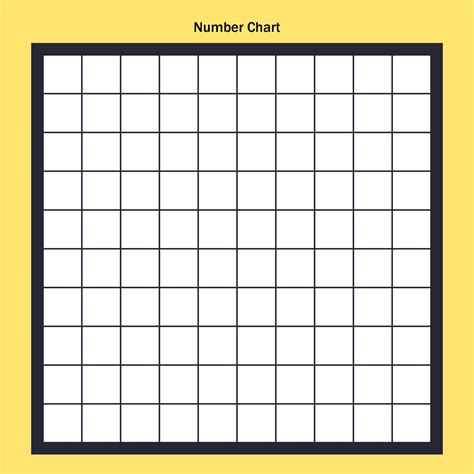 printable blank  square grid  grid square printables math grid