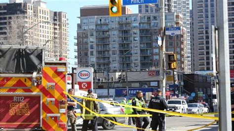 Incel Sexual Frustration Rebellion At Center Of Toronto Attack