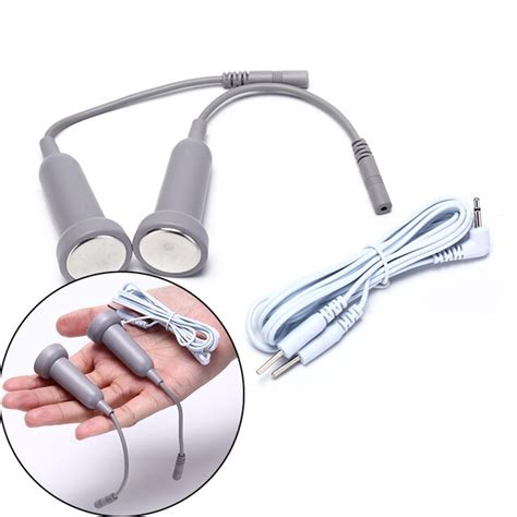 new abs metal medical electro shock toys electric stimulation nipple