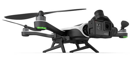 gopro karma nose dives    drone market