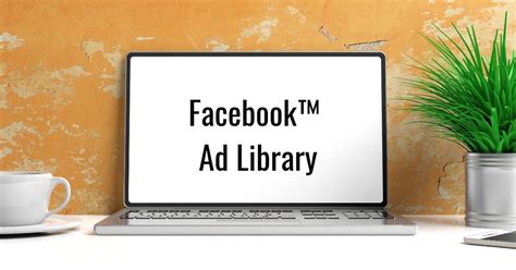 facebook ad library   website  greater transparency social media marketing agency