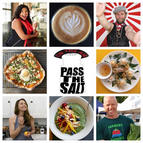 Announcing Pass The Salt Podcast Yes We’re Doing It