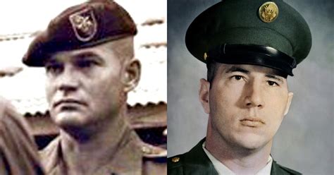 Medal Of Honor Awarded To Two Soldiers From Vietnam War Los Angeles Times