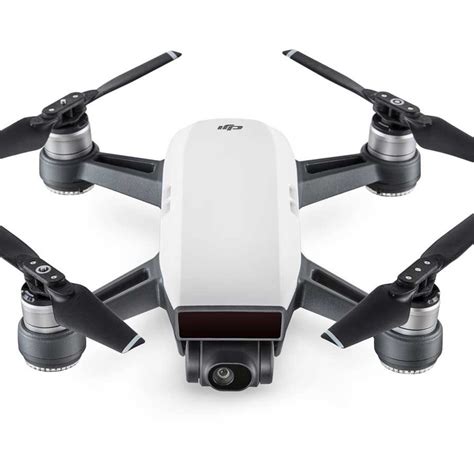 spark mini drone fly  combo dji touch  modern