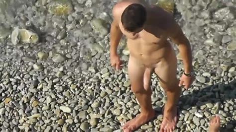 Hot Guy With Huge Cock At Nude Beach Thumbzilla