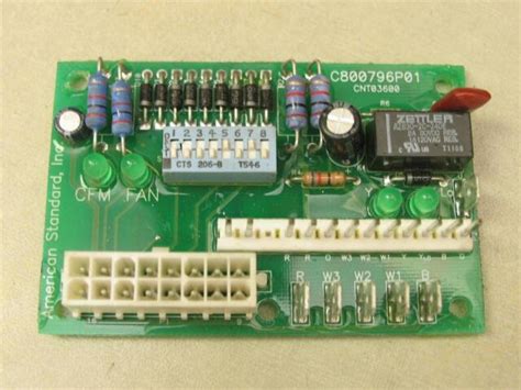oem trane american standard control circuit board cnt cnt cp ebay