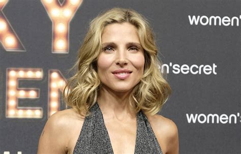 Actress Elsa Pataky Opens Up About Her Raunchy Scenes In