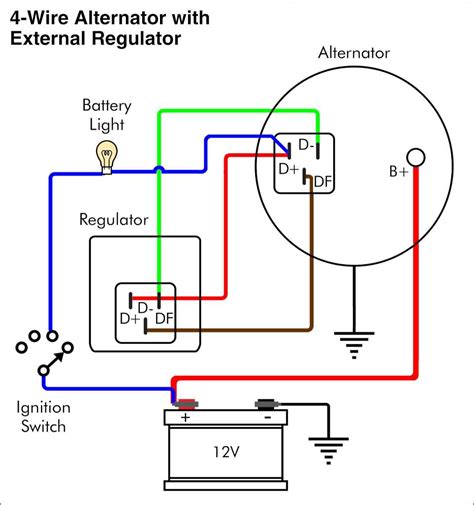 ebony wiring wiring diagram  car alternator