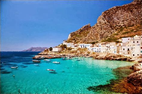 The Most Beautiful Beaches Of Italy World Of Travel 2015