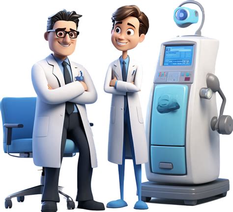 doctor png with ai generated 27309393 png
