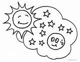 Moon Coloring Sun Stars Pages Printable Drawing Sheets Star Half Cartoon Favorite Mandala Color Kids Getdrawings Getcoloringpages Library Clipart Adults sketch template